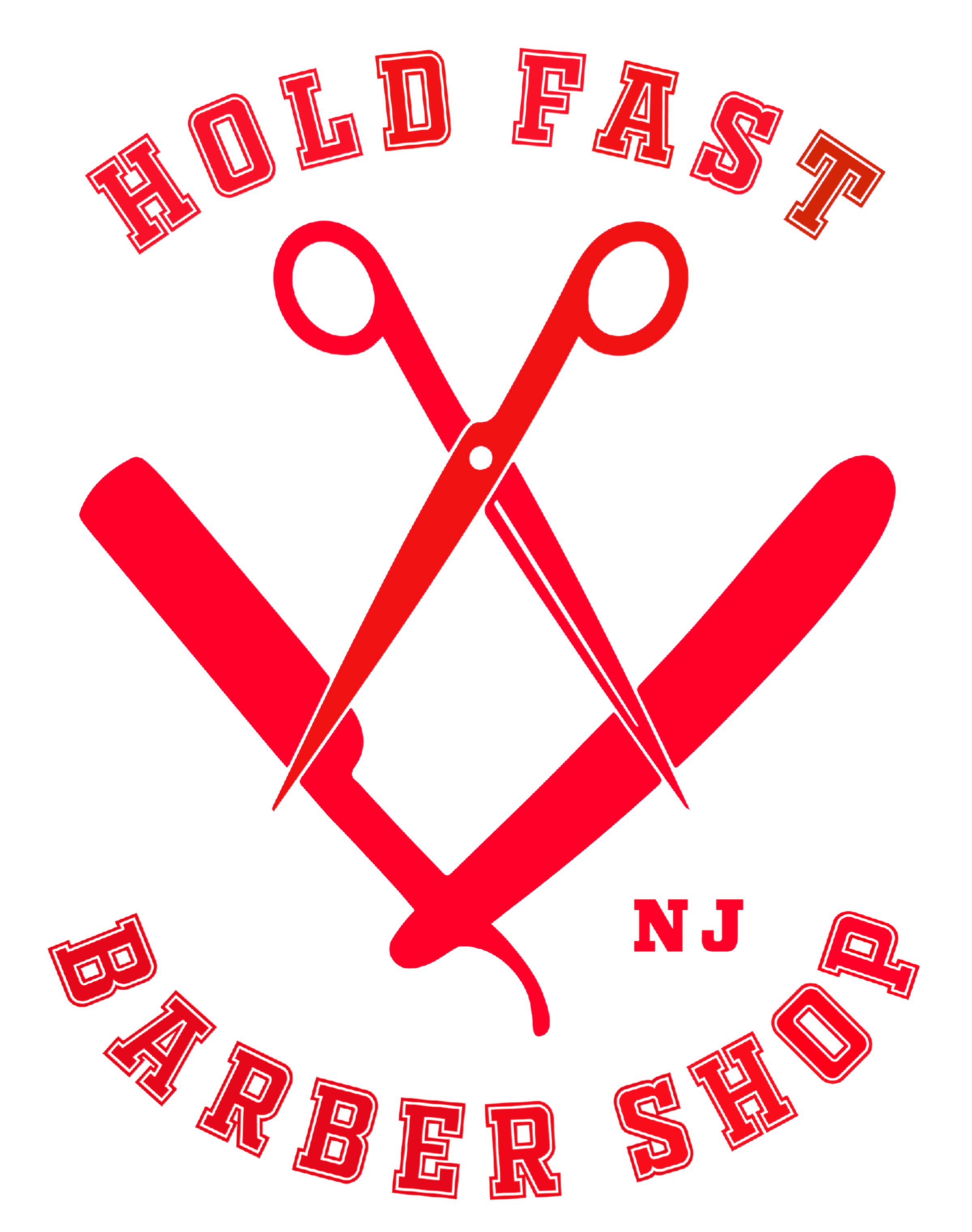 Home HOLD FAST BARBER SHOP AND SHAVE PARLOR